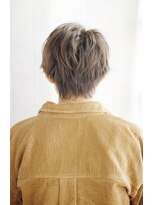 サフリック ヘアアンドビューティー スパ(safric hair&beauty spa) 20代30代40代　ゆるくラクなショートがイイ！【烏丸】