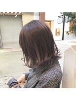 バグジー 小倉店(BAGZY) 色落ちが綺麗なピンクパープル
