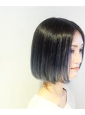 ブルーグラデーションカラー