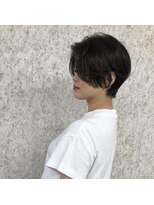 ノア ヘアデザイン 町田店(noa Hair Design) ハンサムショート