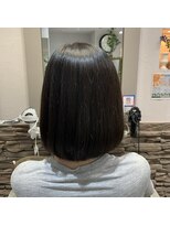 エーアイ 千石 巣鴨 白山店(Ai HAIR)&nbsp;スッキリつやつやボブ！