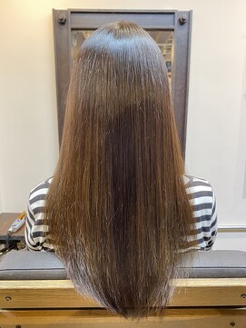 コレット ヘアー 大通(Colette hair) 美髪・美艶　髪質改善トリートメント☆