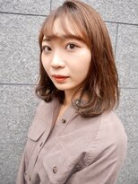 シュシュ(shushu)&nbsp;大人の内巻きボブ　【有海一生】