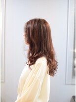 フォンクオアンド(foncuo&)&nbsp;モテ愛されパーマ