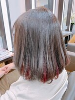 ウーマンピュア(WOMAN Pure) インナーカラー ラベンダーピンク