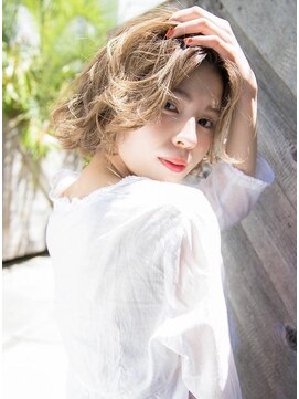 リリアン 表参道(relian) ミルクティーベージュ