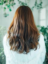 アラワラブルー(arrawarra blue)&nbsp;ぱっつん愛されウェーブ/20代/30代/40代/50代/倉敷/白楽町