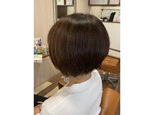 トランキーユ(hair salon tranquille)
