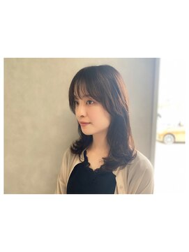 メゾンシアー(Maison Sheer) 韓国ヘア