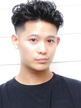 ダッド(DAD) 【Textured Pomp】