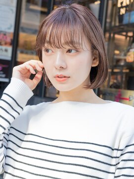 アフロート ギンザ(AFLOAT GINZA) 【白川style】20代30代40代小顔カット大人かわいいくびれモテ髪