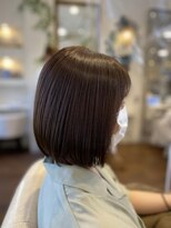 ボヌールヘア(BONHEUR HAIR)&nbsp;ストレートボブ