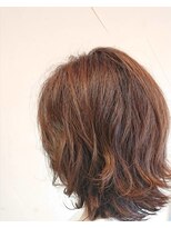 ヘアメイク イアラ 野田(hair make iara)&nbsp;ミディアム
