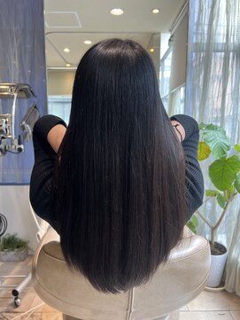 アンチェ(Anche) 大人フェミニンロング