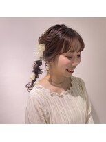 コティー(kotiii) カジュアルアレンジ*