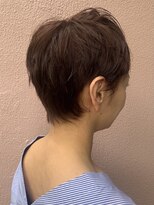 シェノン(Chainon) 骨格似合わせキュートなベリーショート