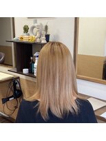 ボンブゥ(Bon bout)&nbsp;ダブルカラー