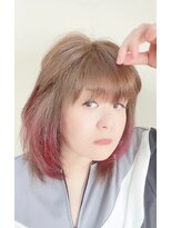 ベリーベリー 美容室(very very) 【very-very美容室siomi】カット、カラー