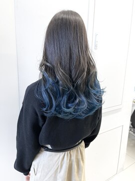 アライブ キチジョウジ(ALIVE Kichijoji) ブルーグラデーションカラー