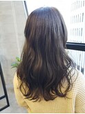 20代30代/大人かわいい/くびれヘア/韓国ヘア/レイヤースタイル