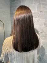 ジル アンク(Jill ankh)&nbsp;《Jill ankh 姫路駅前》ワンカール×ブラウンベージュ