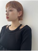 外ハネボブ/ミニボブ/ハイトーンボブ