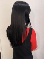 セルカ 新宿(CERCA)&nbsp;漆黒！！ブルーブラック