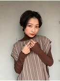 大人ショート♪ショートボブ◎