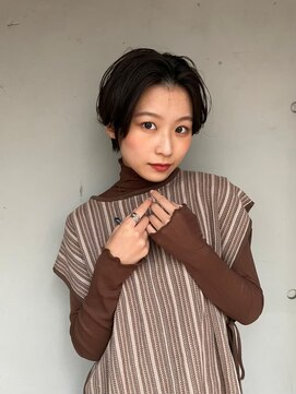 リプレイバイエクラート(REPLAY by ECLART) 大人ショート♪ショートボブ◎