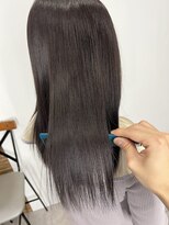 ウィクシー(wixy)&nbsp;艶カラーモーブグレージュ