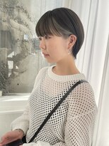 キジ(kiji)&nbsp;ショートボブ/ショート/ボブ/暗髪〔久屋大通/丸の内/栄/久屋〕