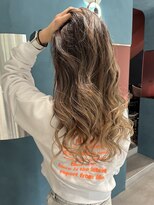 ユー(juu.) balayage 