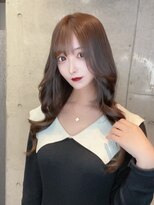 ロータス(Lotus)&nbsp;グレージュブラウン×フェイスレイヤー