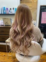 クラナ(clana)&nbsp;那覇店/clana/沖縄美容室/プルエクステ