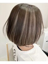 ホスプロダクツ(hosu products)&nbsp;インナーシルバーベージュカラー