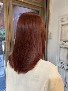 キュリオ(CURIO) イルミナカラーglossy cherry