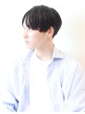 【 Ｉ. 】ストレートマッシュ　川口