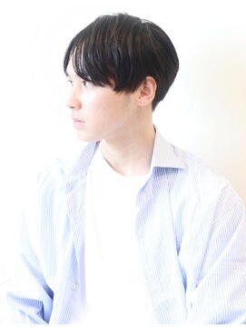 アイ(I.) 【 Ｉ. 】ストレートマッシュ　川口