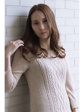 ノイン(noine) #2023#冬#セミロング#ミセス#大人女性#30代#40代