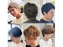 ヘアサロンデザイア(HAIR SALON DESIRE)の雰囲気（男性のお客様も大歓迎です☆当日予約もOK☆【日光市美容室】）