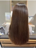 髪質改善ヘアエステ・カットカラー
