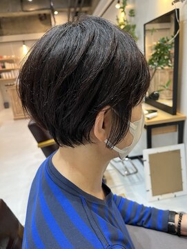 トット(tot.) 【t o t .】細みえショート20代30代40代50代