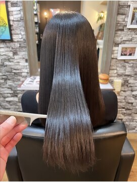 ブリード ヘアデザイン(breed hair design) 福岡市髪質改善サロン(髪質改善超音波トリートメント/髪質改善)