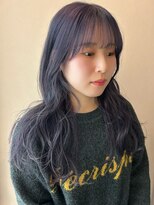 ハブ(hub)&nbsp;【天神今泉】ラベンダーカラー