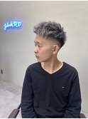 スキンフェードカット