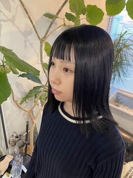 ノリト(norito) 艶々ブラック