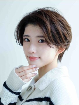 セッテ 学芸大学店(Sette) マニッシュショート 学芸大学