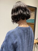 アイデザイン(I design) ウェービーボブ