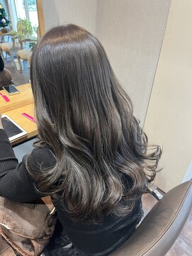 ミューズ 本山店(MUSE) 美髪サロン【MUSEミューズ 本山】　髪質改善ヘアスタイル