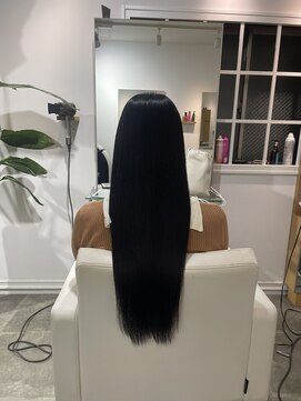 コークス 原宿 表参道(COKETH) 縮毛矯正　髪質改善　ストレートパーマ　髪質改善トリートメント